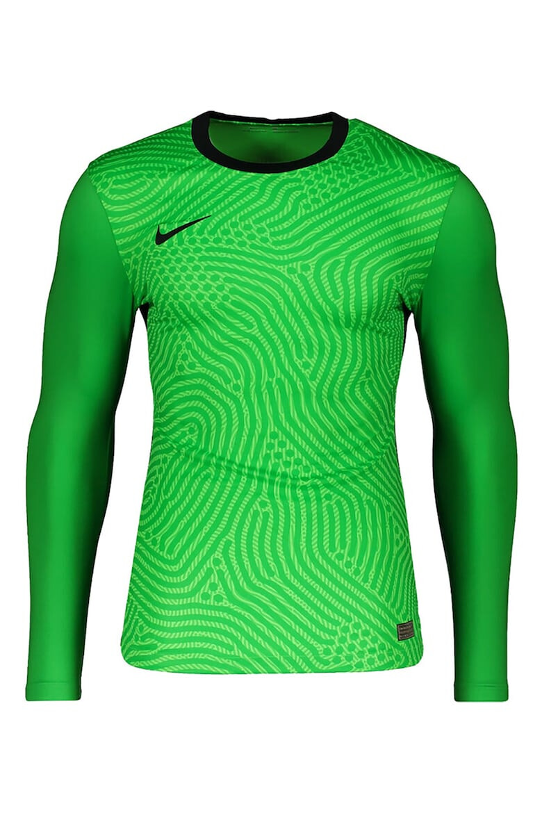 Nike Bluza slim-fit cu imprimeu si tehnologie Dri-Fit pentru fotbal - Pled.ro