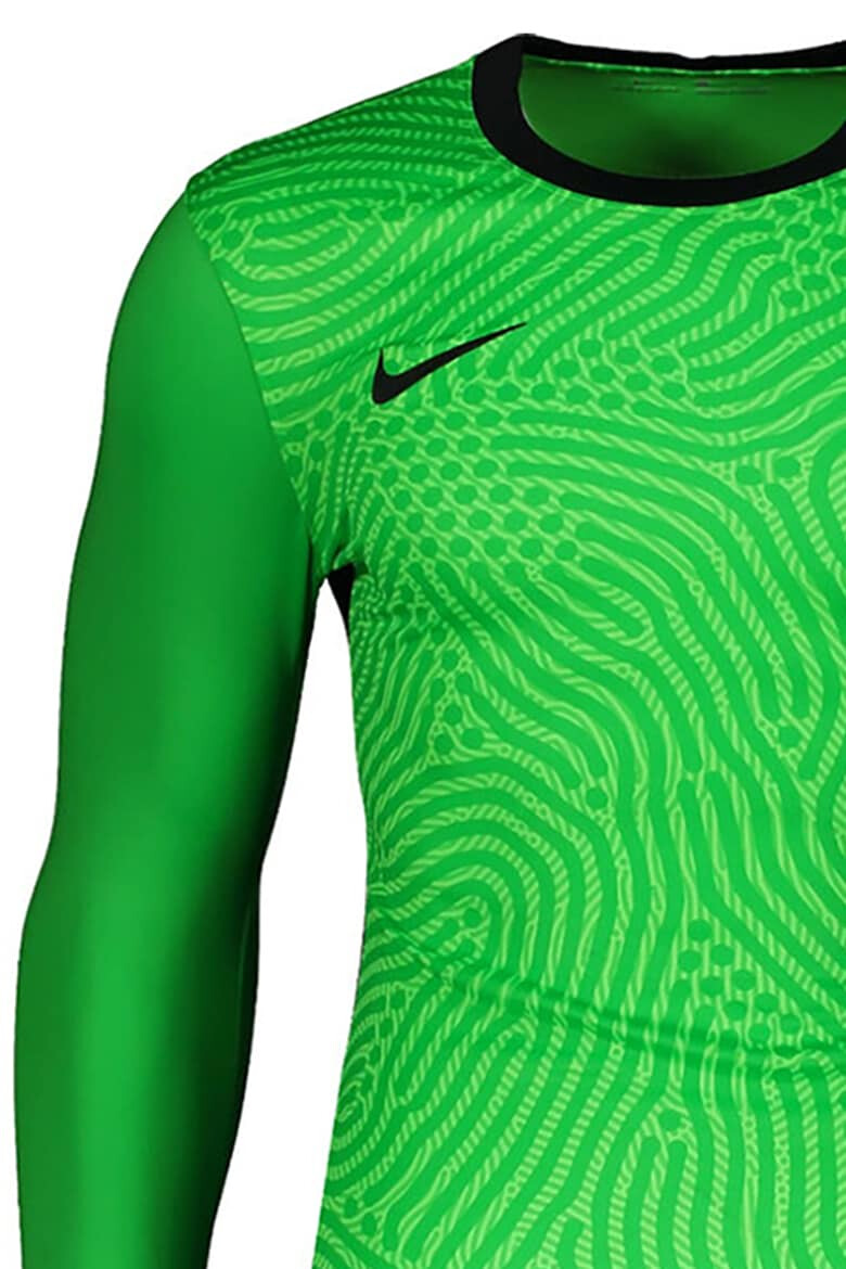 Nike Bluza slim-fit cu imprimeu si tehnologie Dri-Fit pentru fotbal - Pled.ro