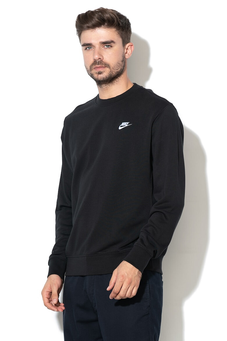 Nike Bluza sport cu broderie logo - Pled.ro