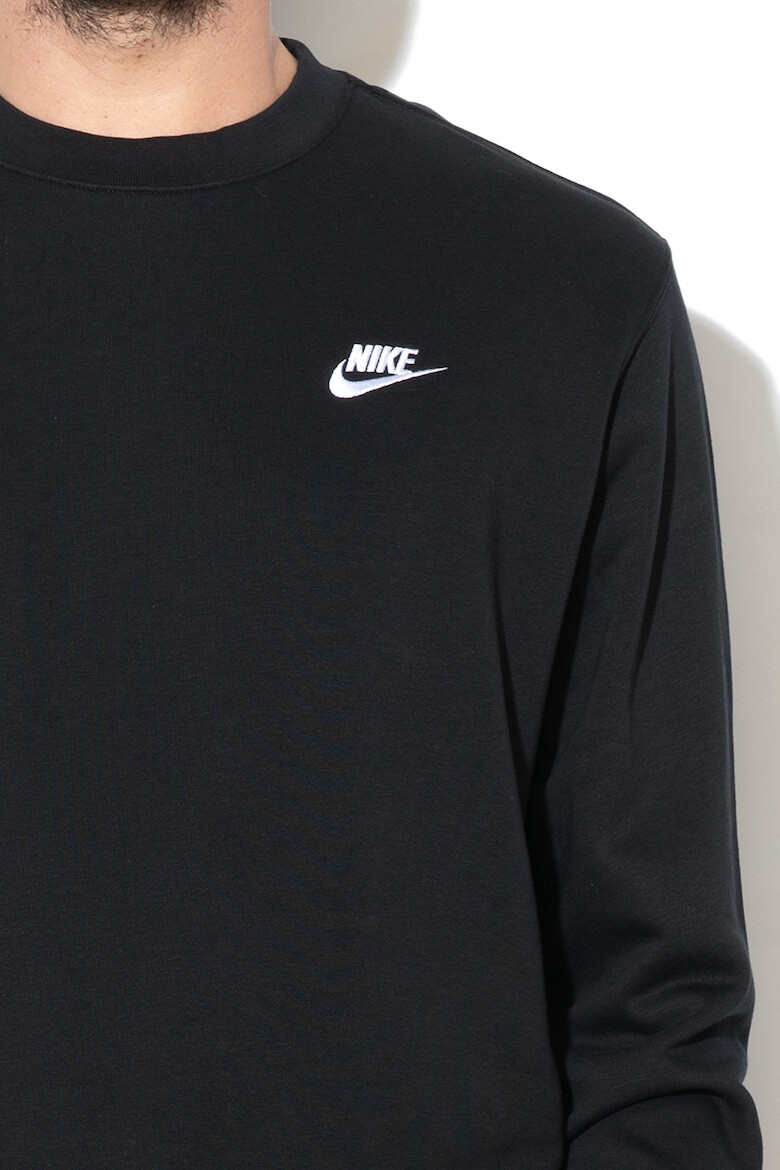 Nike Bluza sport cu broderie logo - Pled.ro