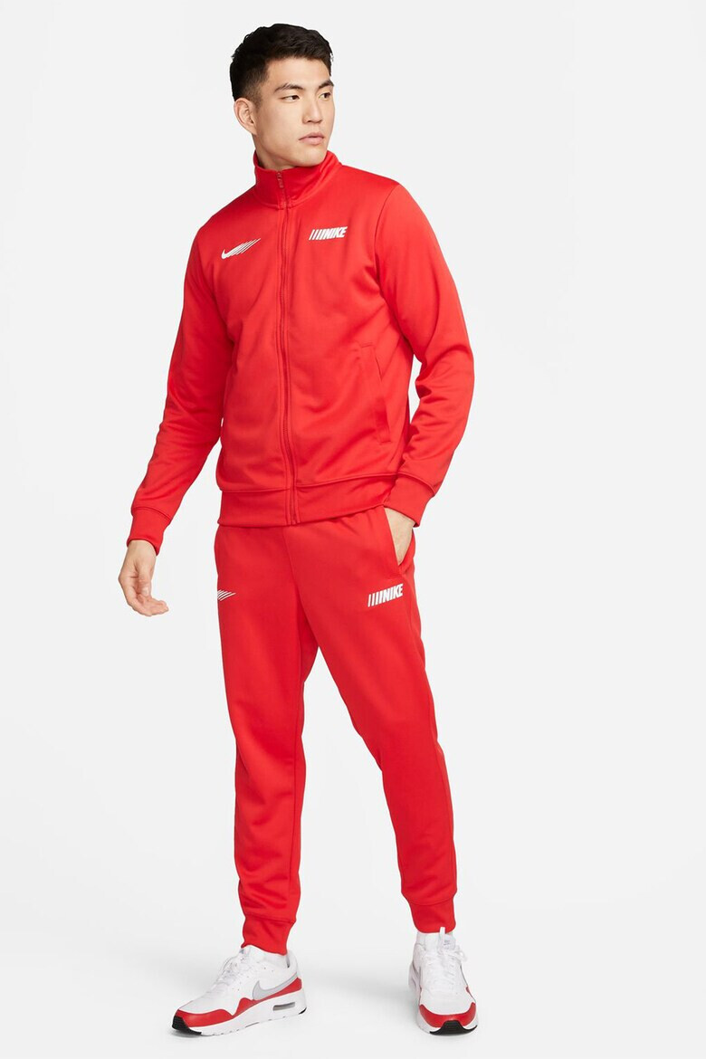 Nike Bluza sport cu fermoar Standard Issue - Pled.ro