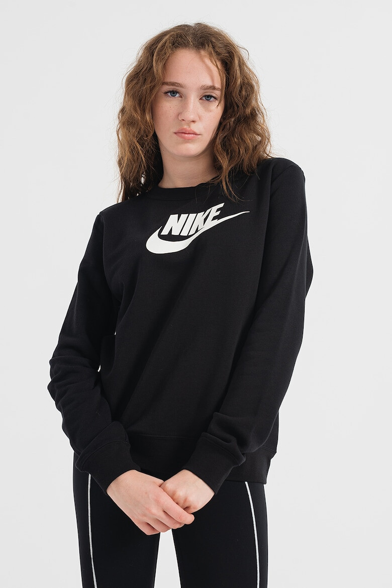 Nike Bluza sport cu imprimeu logo Sportswear Club - Pled.ro