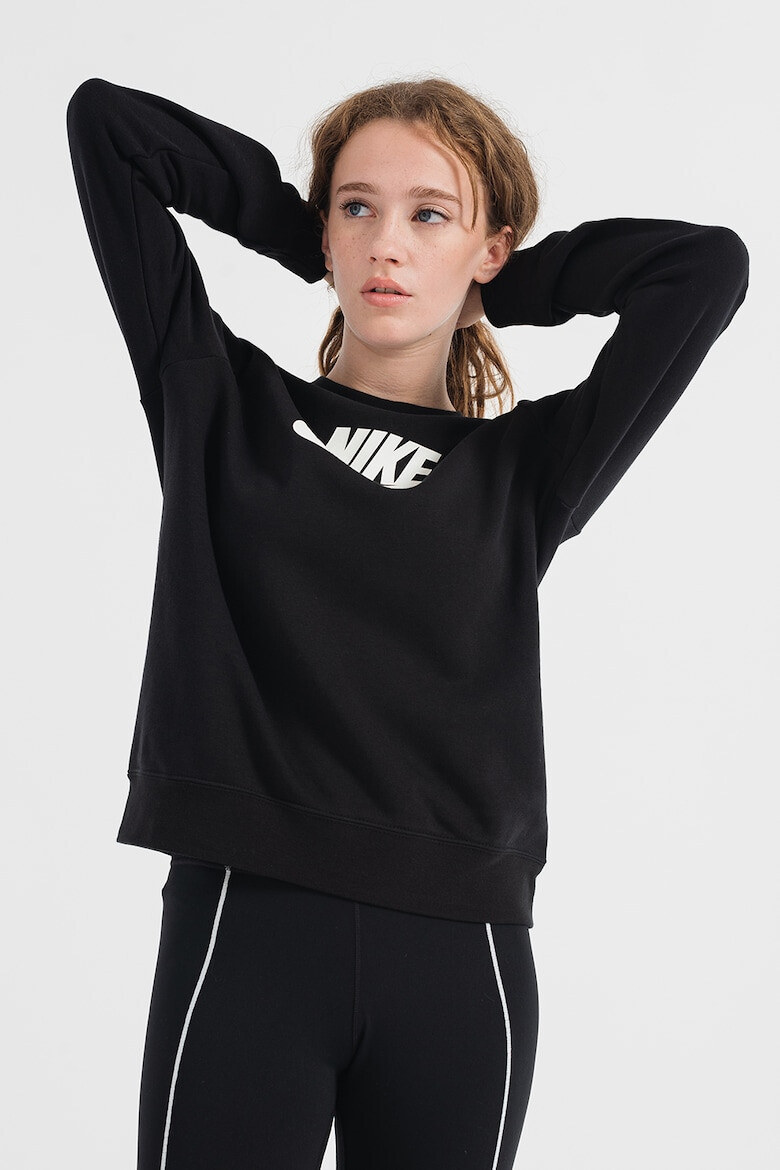 Nike Bluza sport cu imprimeu logo Sportswear Club - Pled.ro