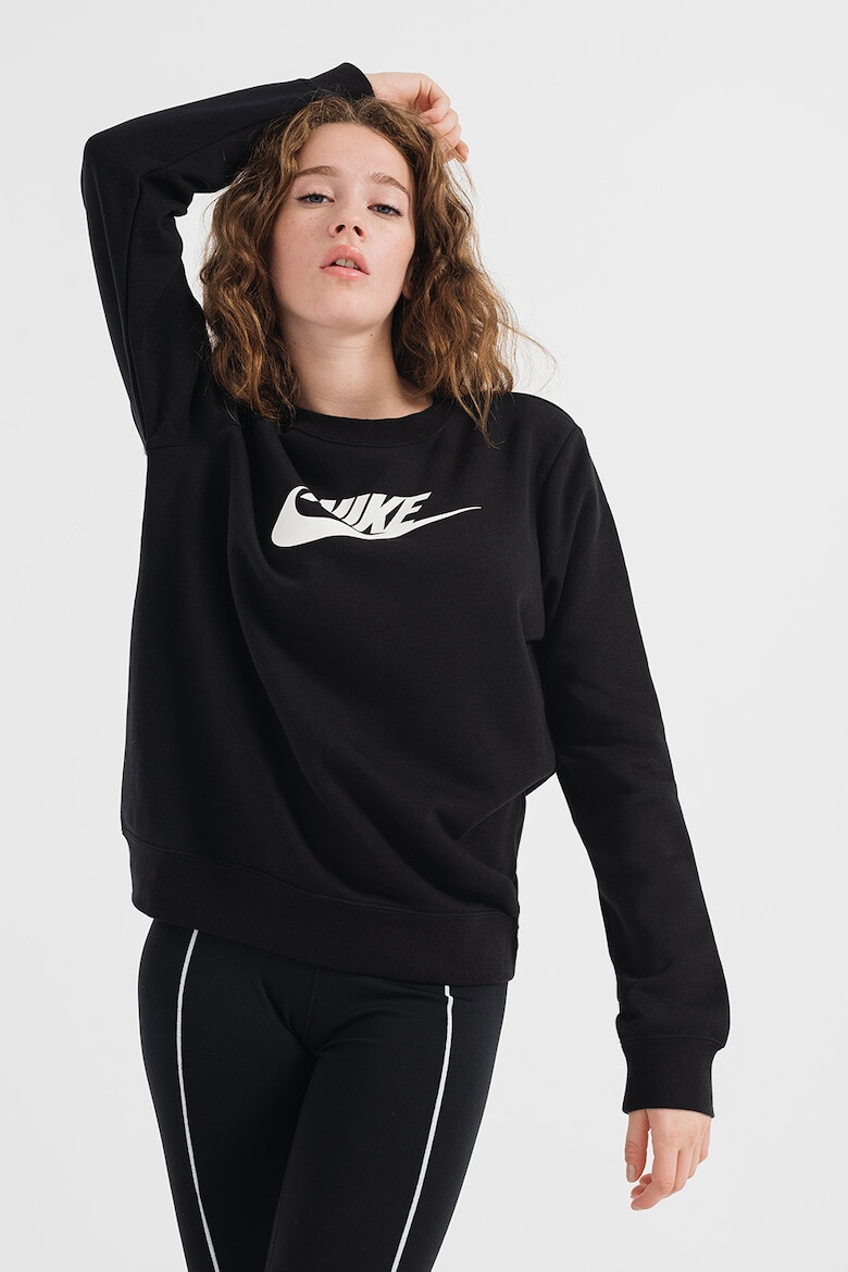 Nike Bluza sport cu imprimeu logo Sportswear Club - Pled.ro