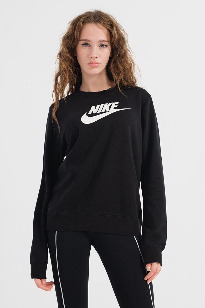 Nike Bluza sport cu imprimeu logo Sportswear Club - Pled.ro