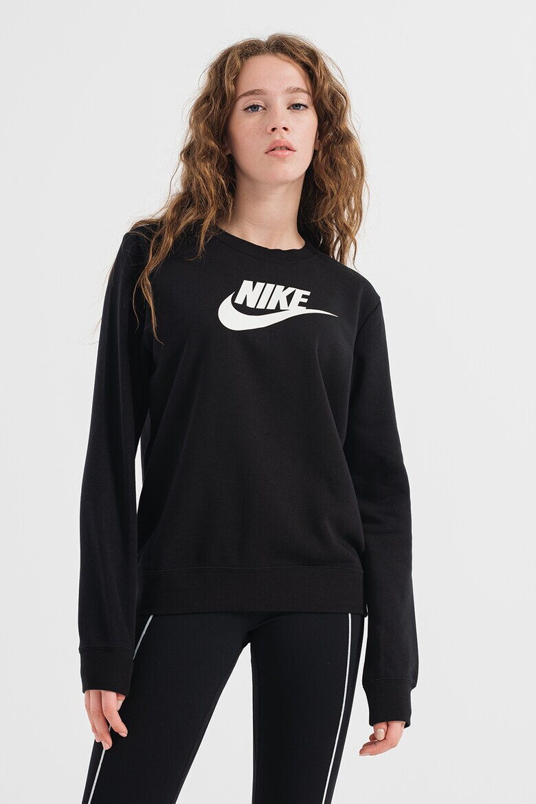 Nike Bluza sport cu imprimeu logo Sportswear Club - Pled.ro