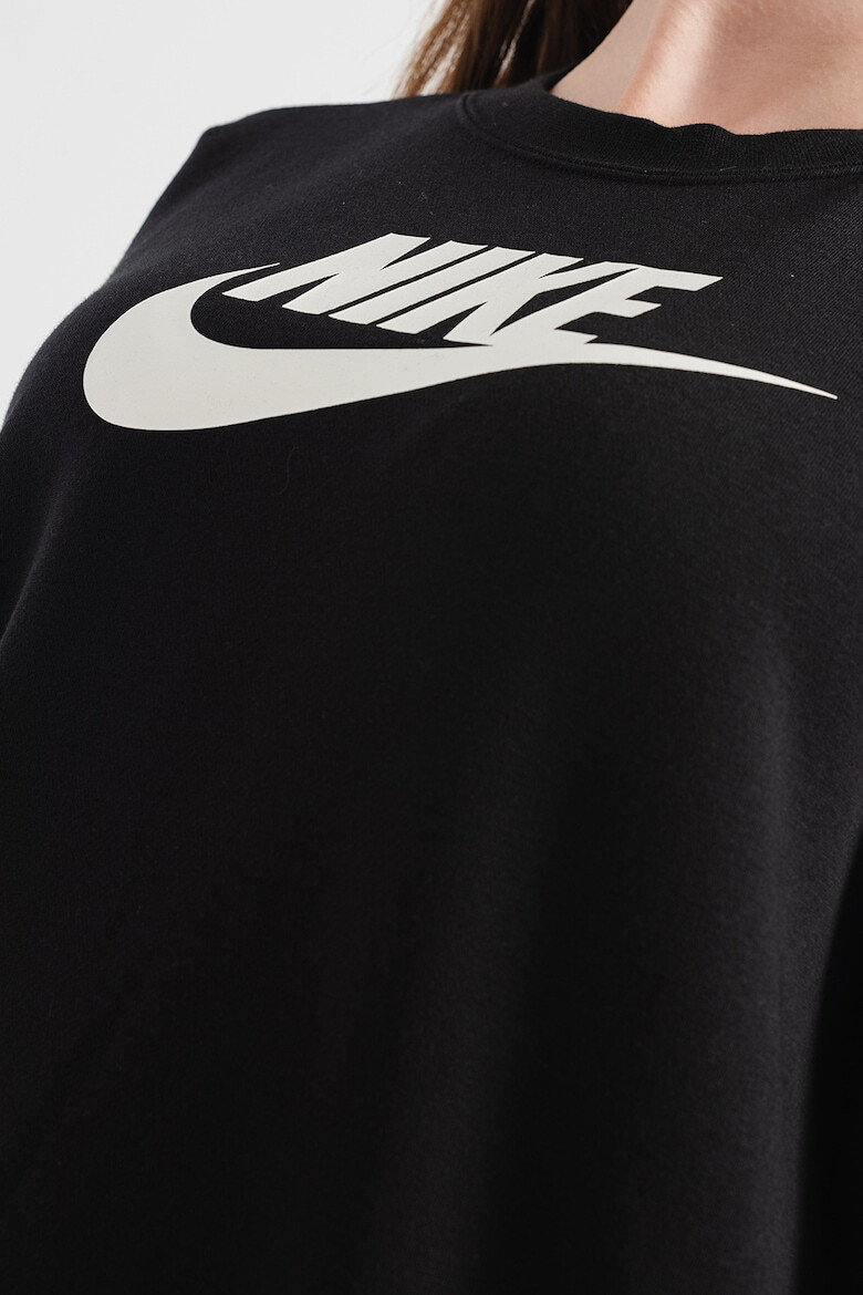 Nike Bluza sport cu imprimeu logo Sportswear Club - Pled.ro