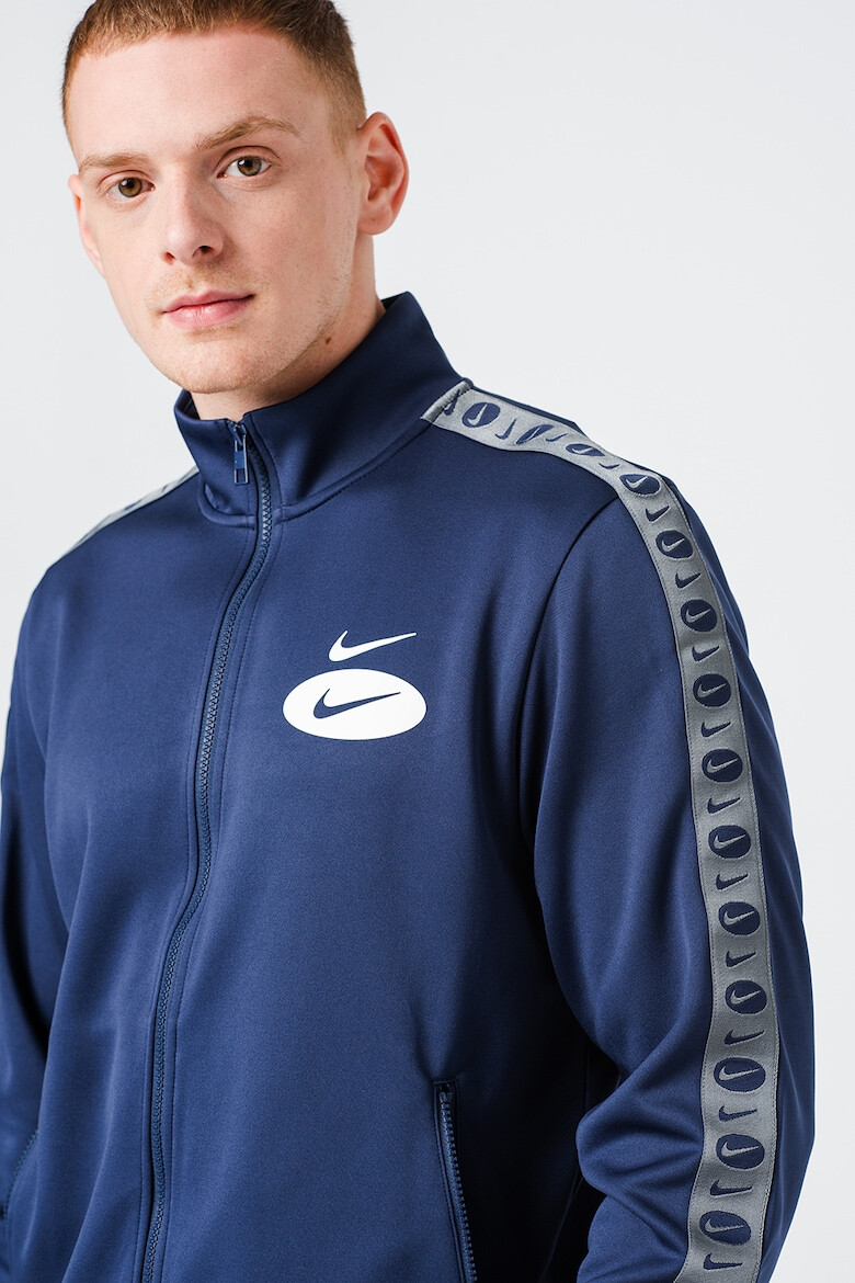 Nike Bluza sport cu segmente logo contrastante Swoosh League - Pled.ro