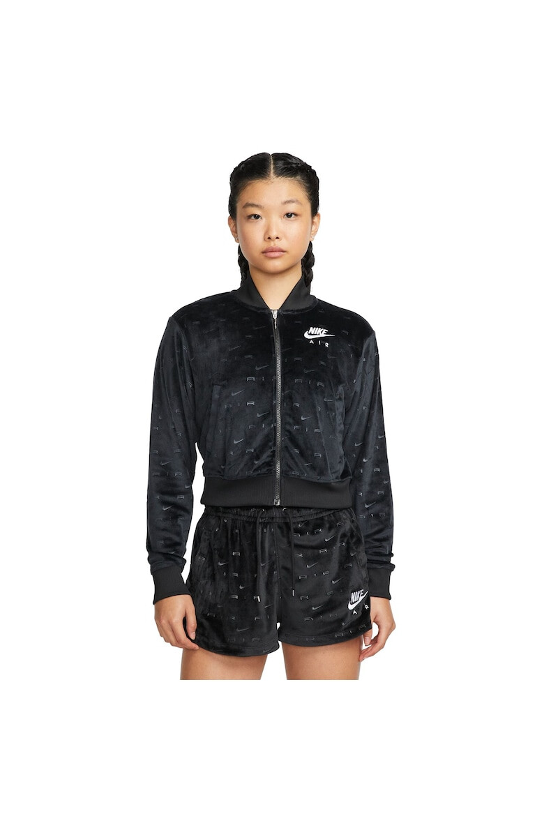 Nike Bluza trening W NSW AIR VLR JKT DD5449010 - Pled.ro