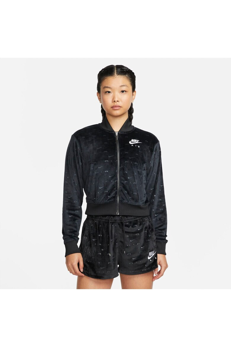 Nike Bluza trening W NSW AIR VLR JKT DD5449010 - Pled.ro