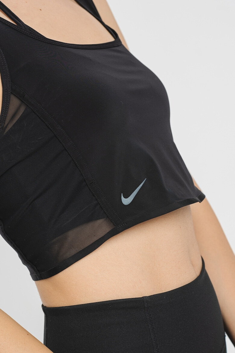 Nike Bustiera cu tehnologie Therma-FIT pentru antrenament City Ready - Pled.ro