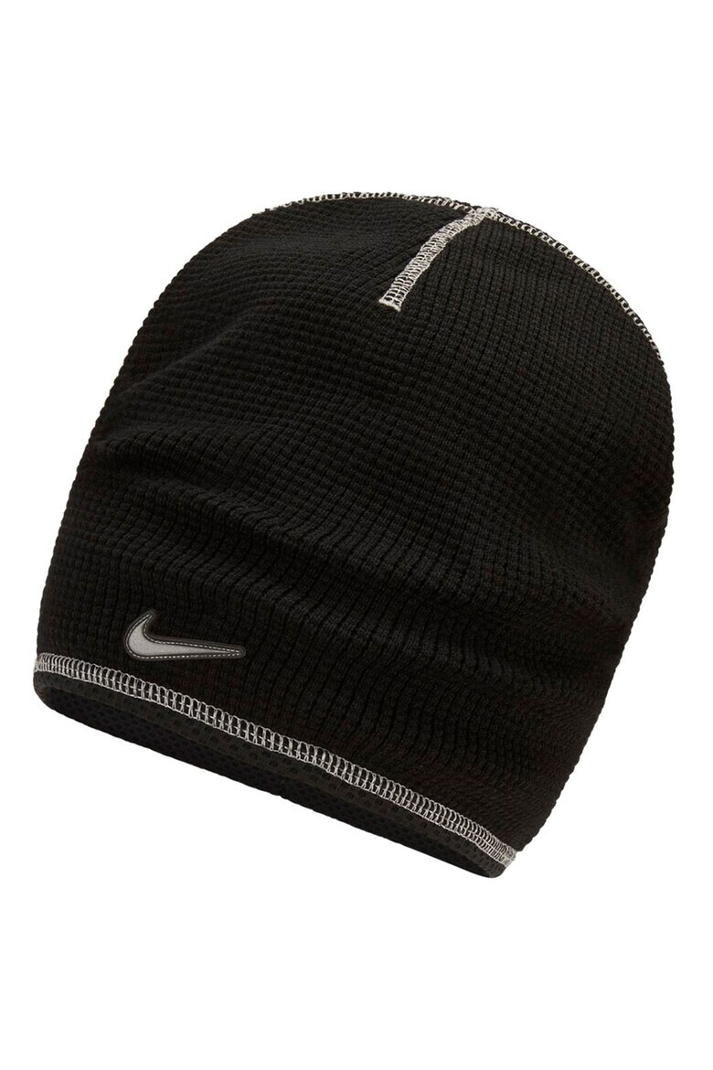 Nike Caciula unisex cu cusaturi contrastante pentru fitness - Pled.ro