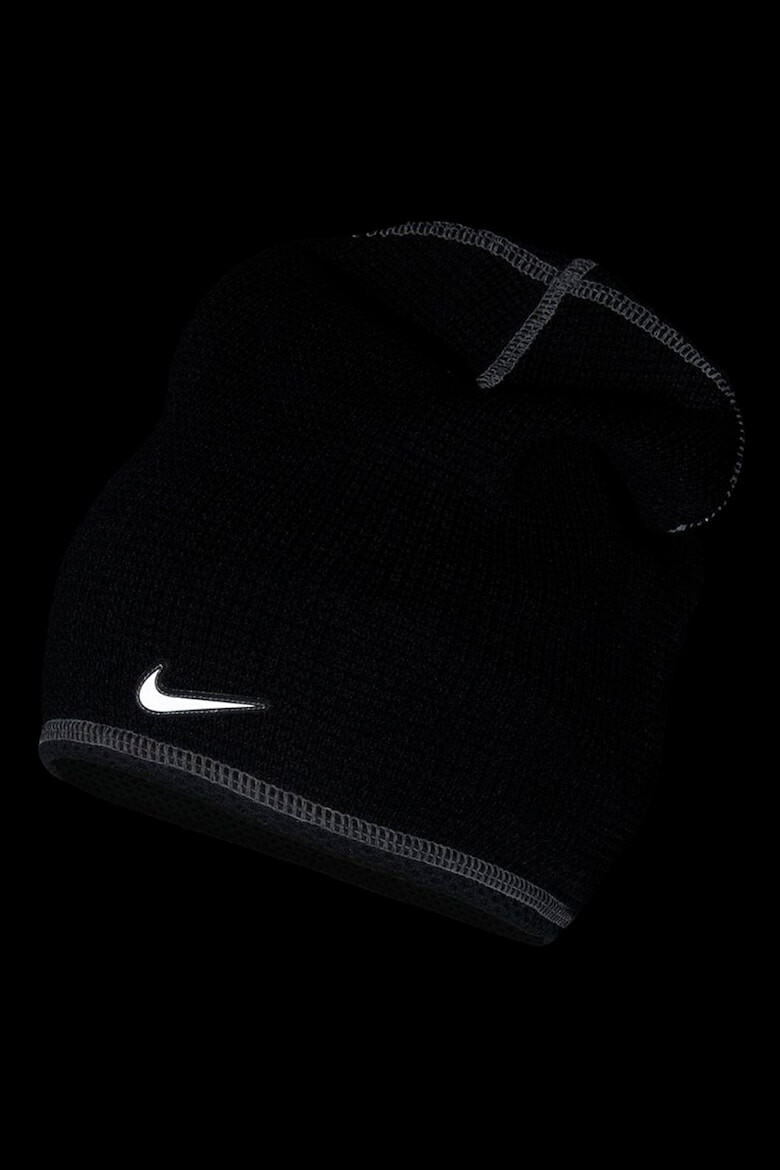 Nike Caciula unisex cu cusaturi contrastante pentru fitness - Pled.ro