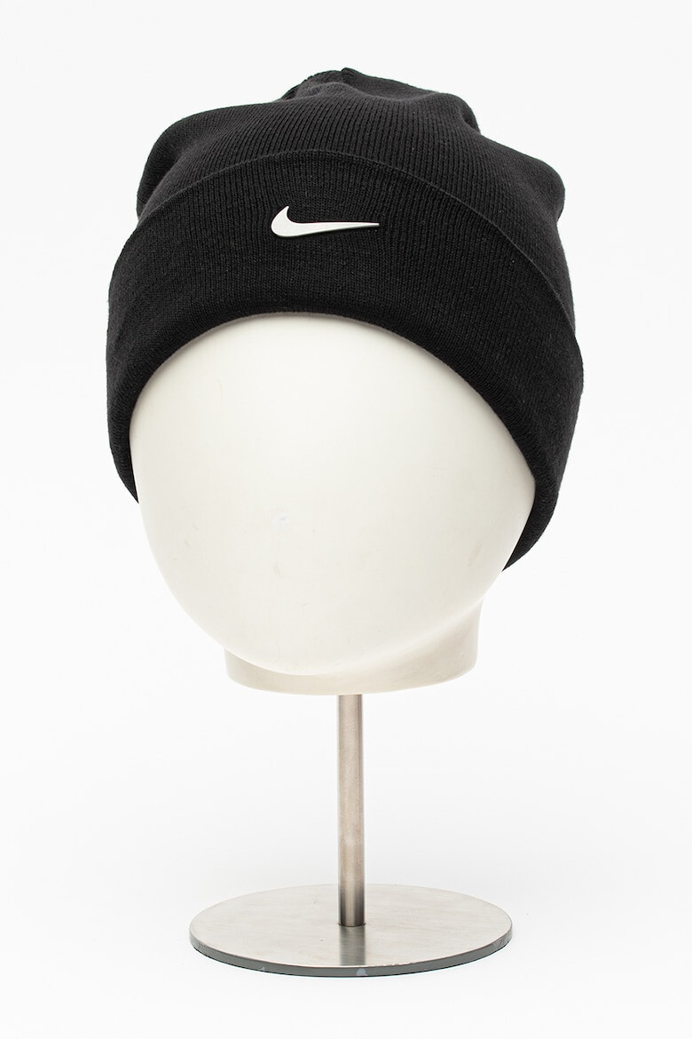 Nike Caciula unisex elastica cu detaliu logo - Pled.ro