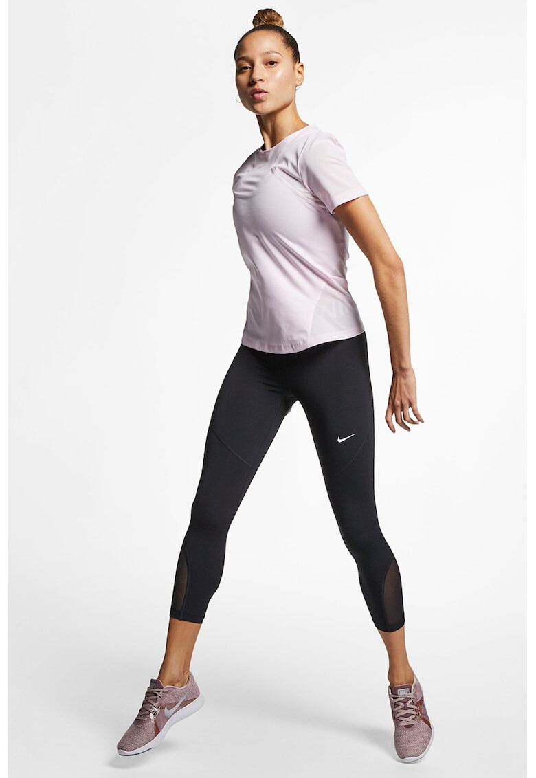 Nike Colanti crop pentru fitness NP 356 - Pled.ro