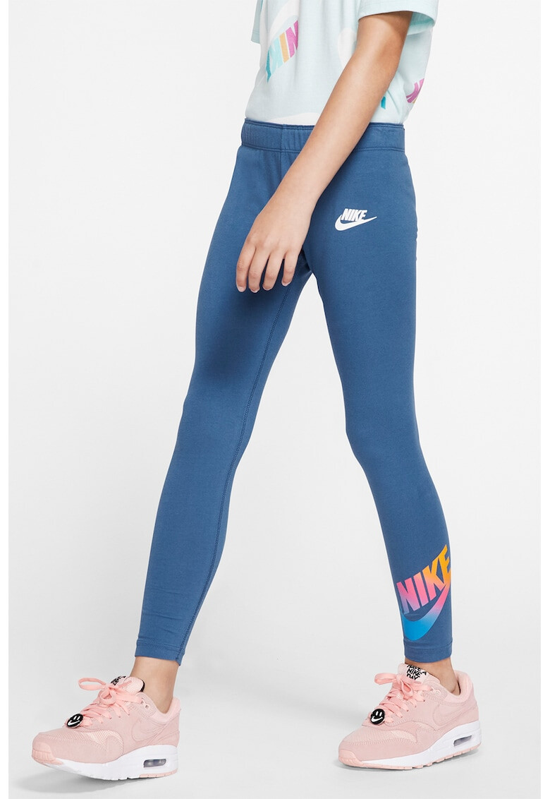 Nike Colanti cu logo pentru fitness A - Pled.ro