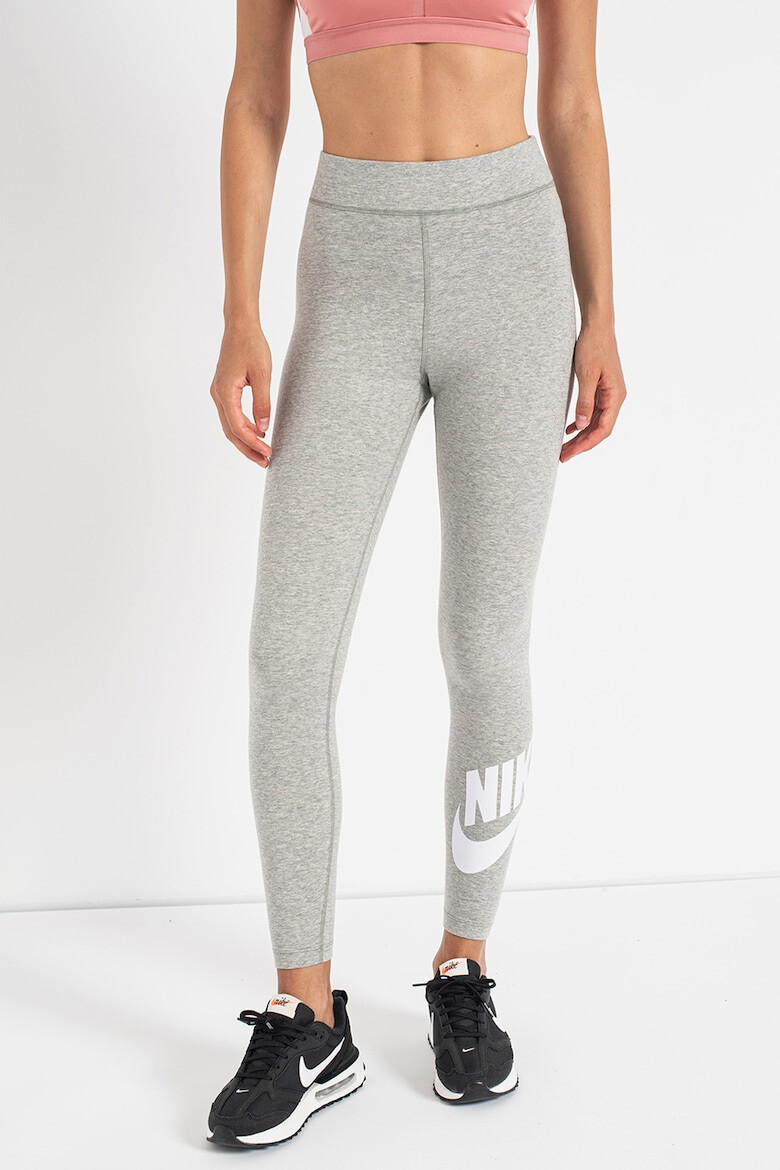 Nike Colanti cu talie inalta Sportswear Classics - Pled.ro