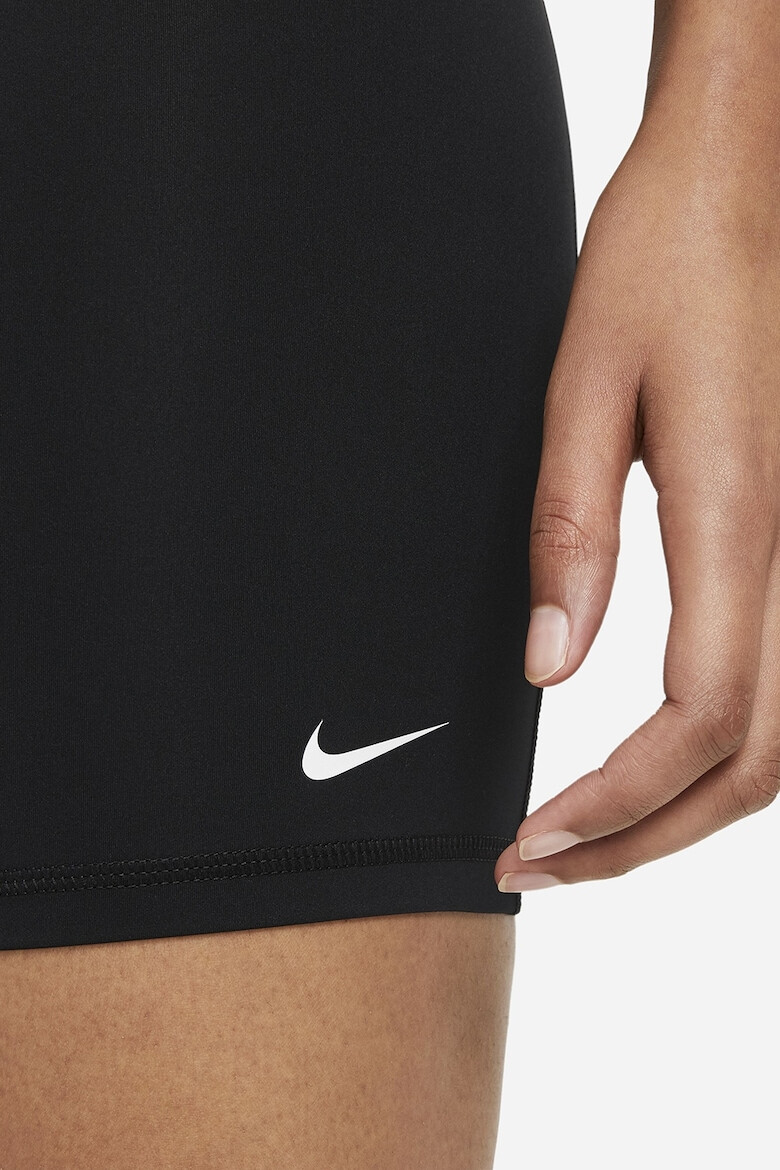 Nike Colanti scurti cu banda logo in talie si tehnologie Dri-FIT pentru alergare Pro 365 - Pled.ro