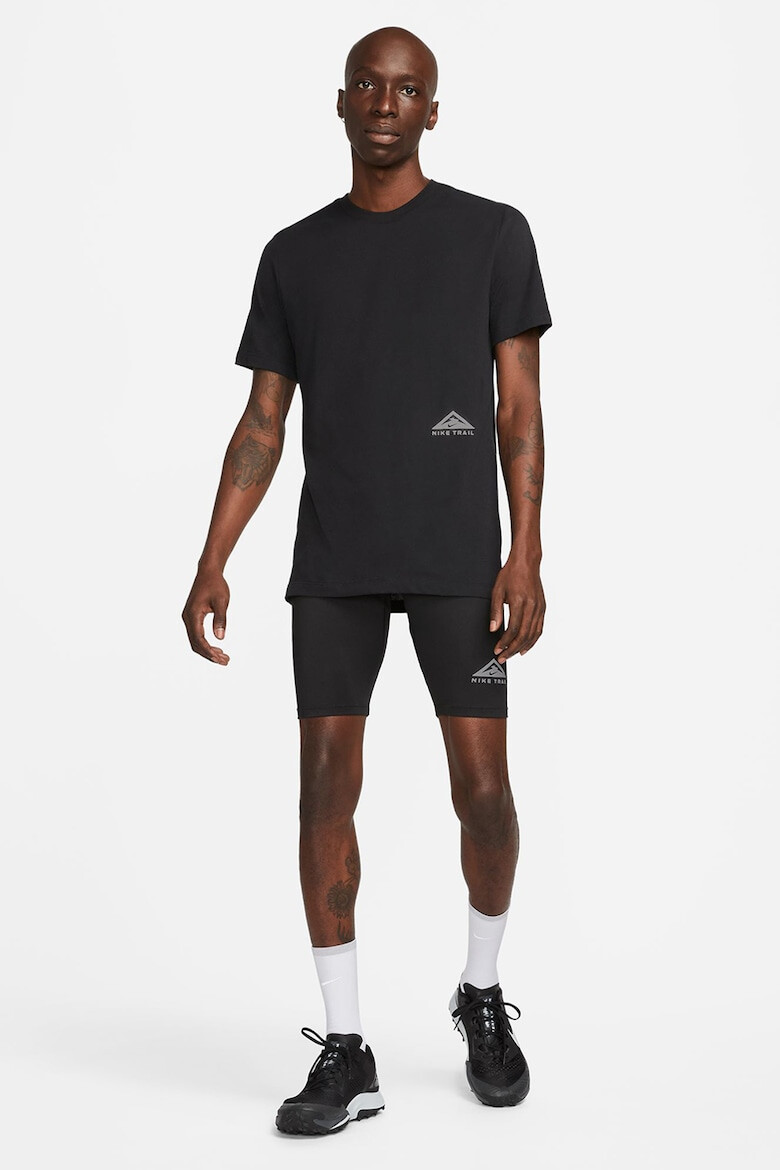 Nike Colanti scurti cu Dri Fit pentru alergare - Pled.ro