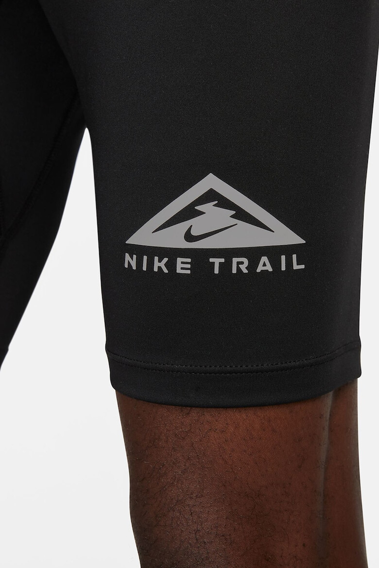 Nike Colanti scurti cu Dri Fit pentru alergare - Pled.ro