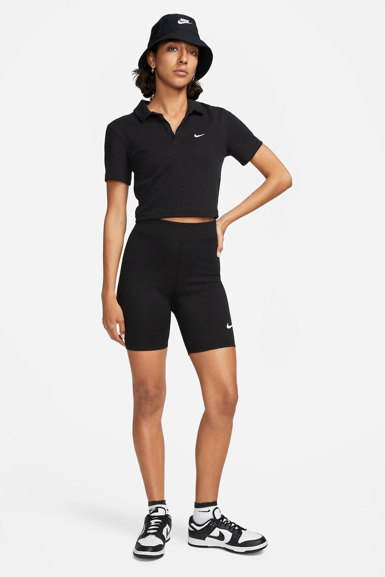 Nike Colanti scurti cu talie inalta Sportswear - Pled.ro