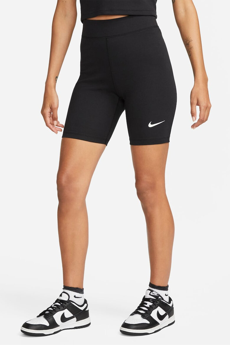 Nike Colanti scurti cu talie inalta Sportswear - Pled.ro