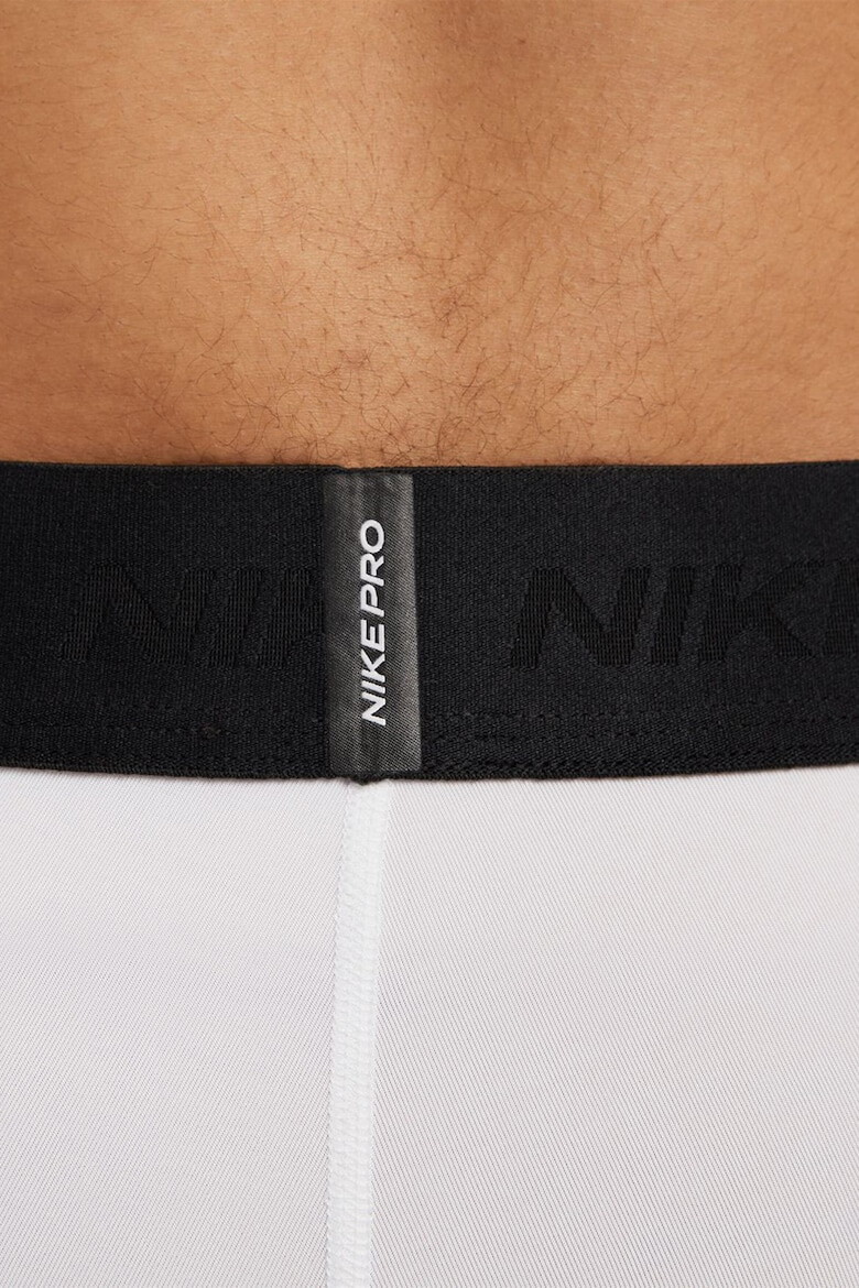 Nike Colanti scurti cu tehnologie Dri-FIT si detalii logo pentru fotbal si baseball - Pled.ro