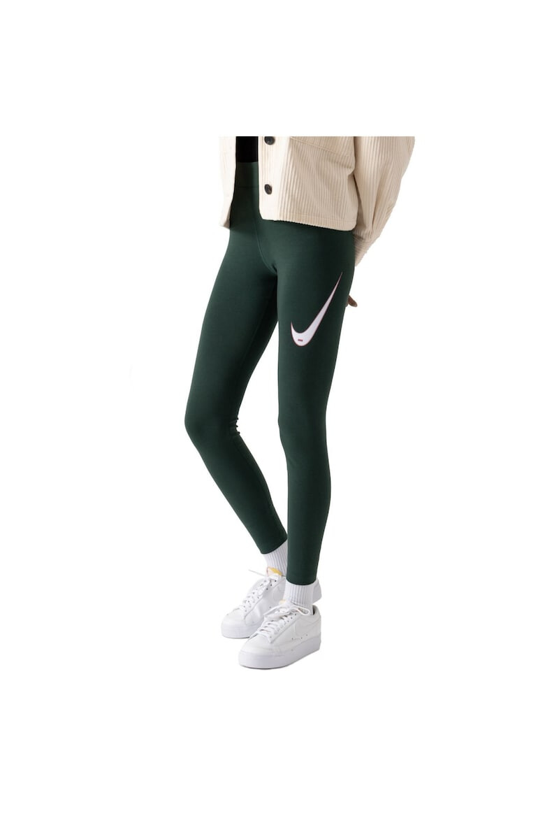 Nike Colanti W Nsw Swsh Hr Tight DM6207397 Femei - Pled.ro