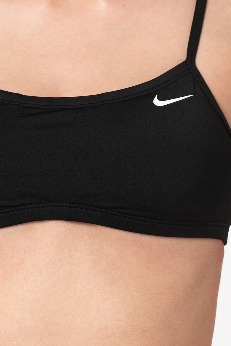 Nike Costum de baie in doua piese cu decupaj racerback - Pled.ro