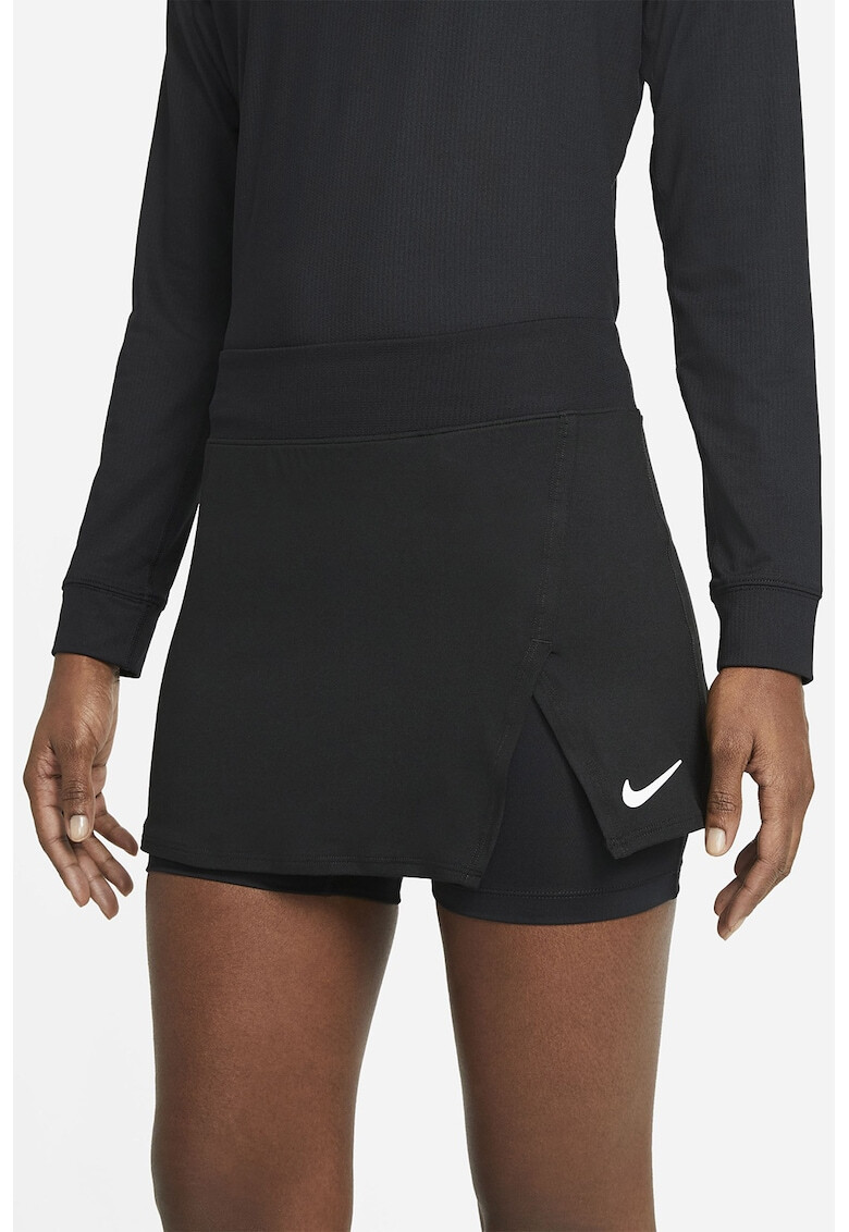 Nike Fusta slim fit pentru tenis Court Victory - Pled.ro