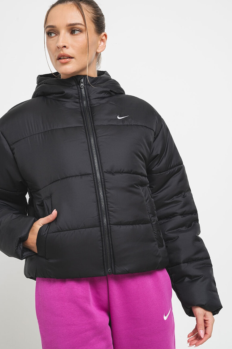 Nike Geaca lejera cu gluga Therma-FIT - Pled.ro