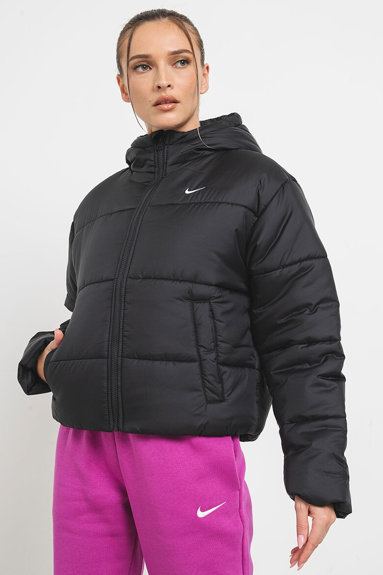 Nike Geaca lejera cu gluga Therma-FIT - Pled.ro