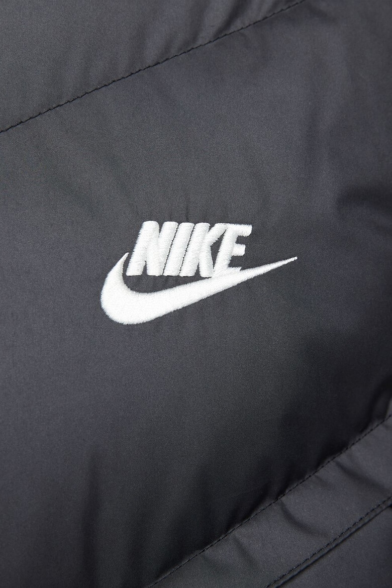 Nike Geaca lunga si matlasata - Pled.ro