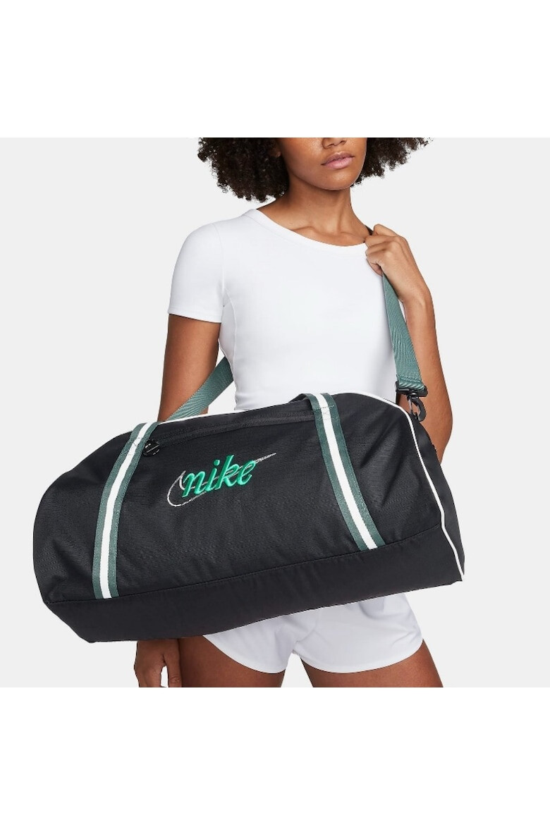 Nike Geanta Gym Club DH6863-013 Femei Negru 50x22x33 cm - Pled.ro