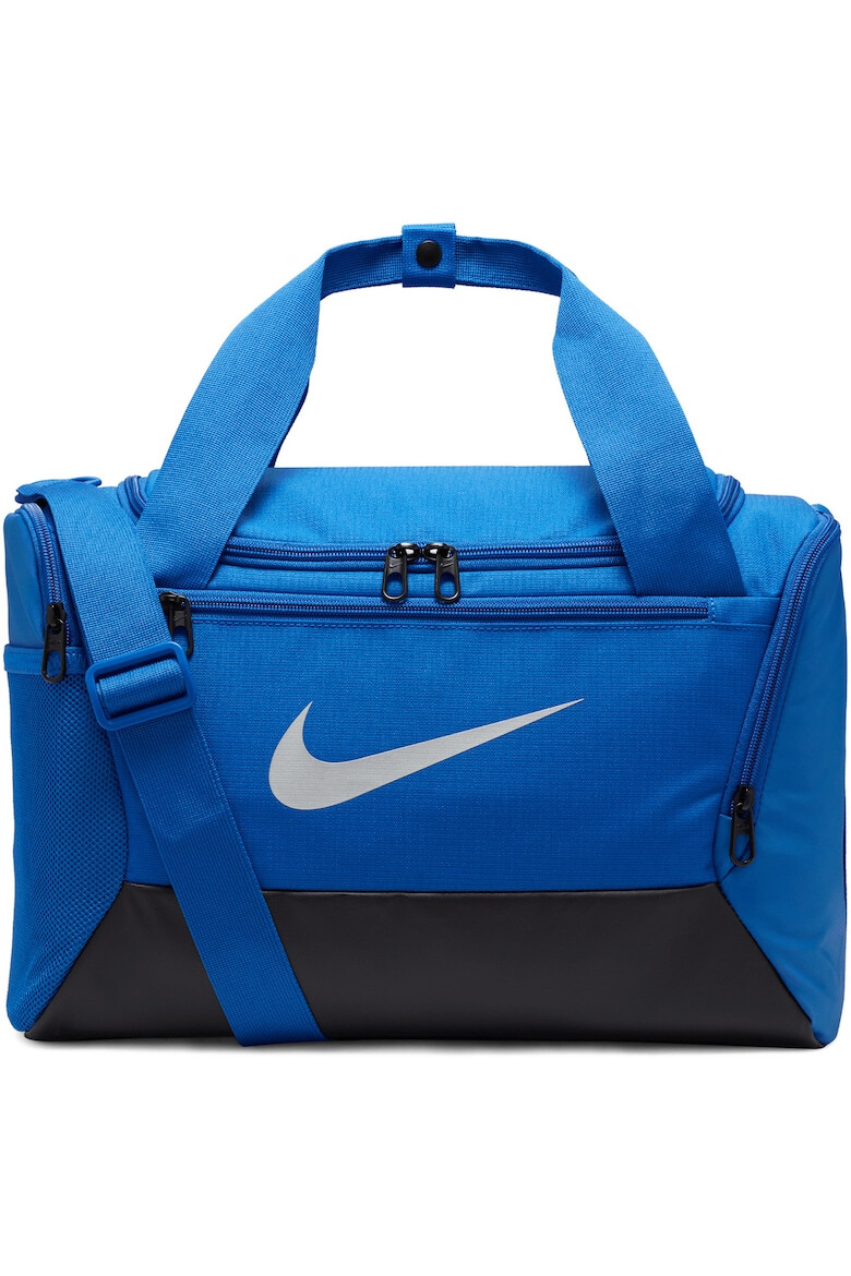 Nike Geanta sport Brasilia XS 25 litri albastru - Pled.ro