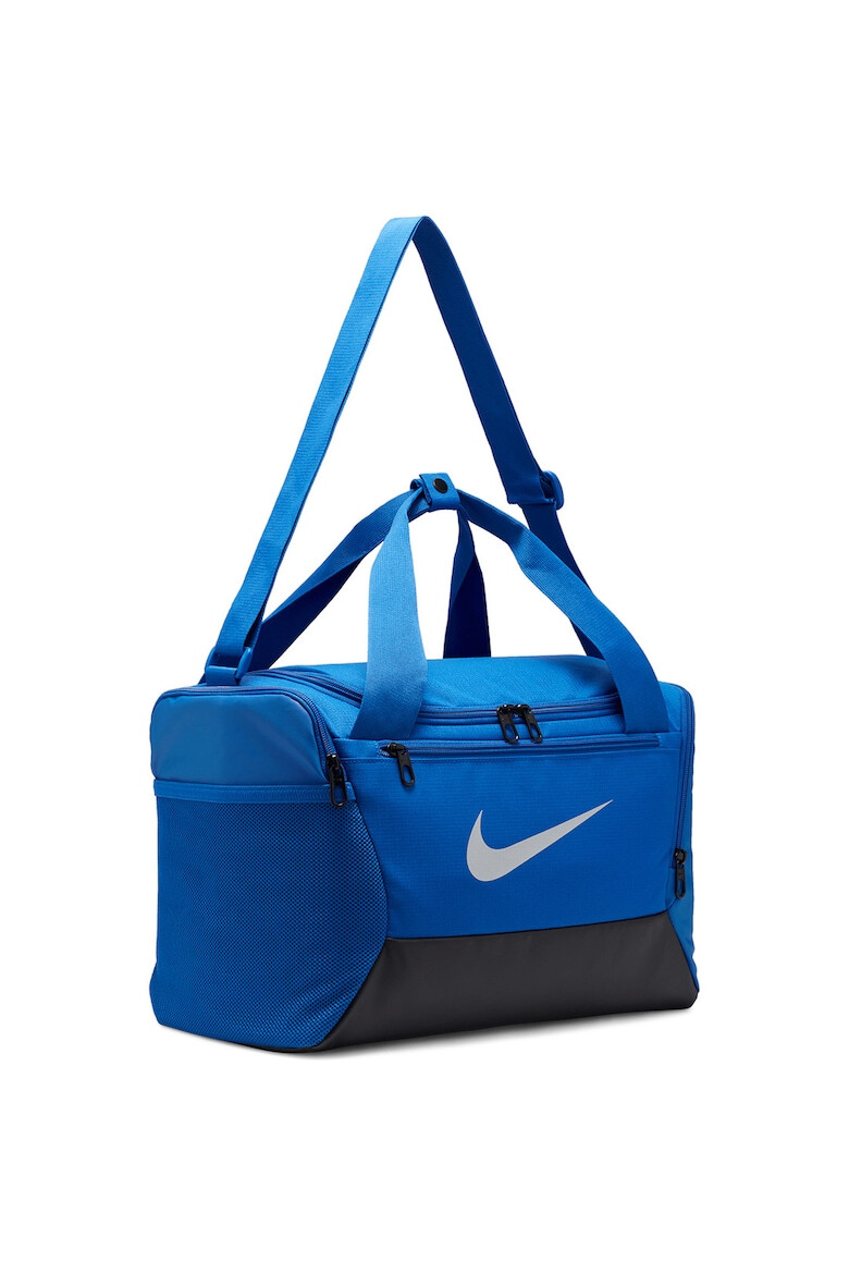 Nike Geanta sport Brasilia XS 25 litri albastru - Pled.ro