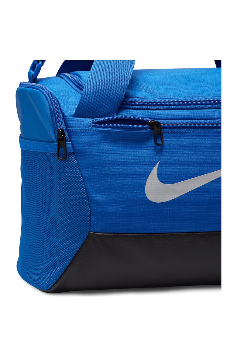 Nike Geanta sport Brasilia XS 25 litri albastru - Pled.ro