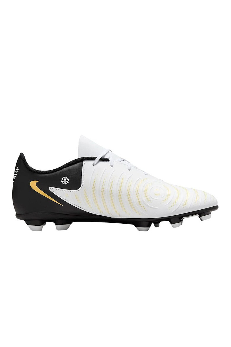 Nike Ghete Fotbal Phantom GX II MG FJ2557-100 Barbati Alb - Pled.ro