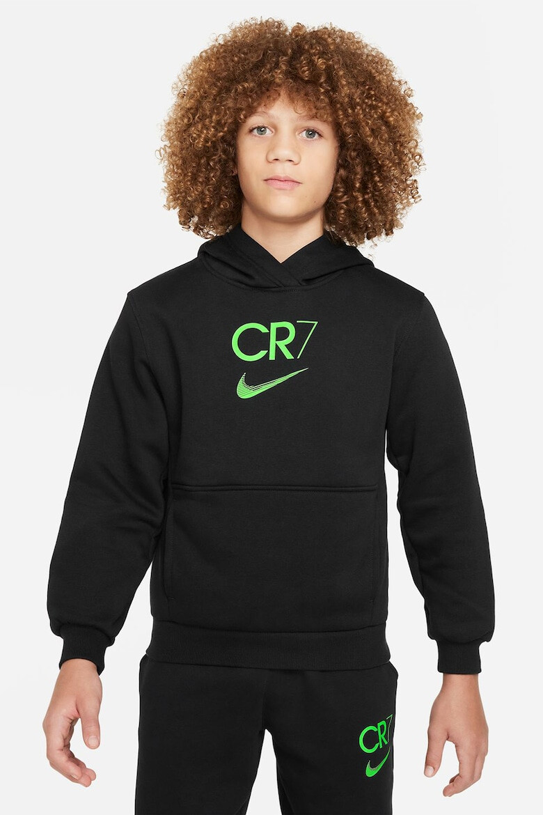 Nike Hanorac cu buzunar kangaroo pentru fotbal CR7 - Pled.ro