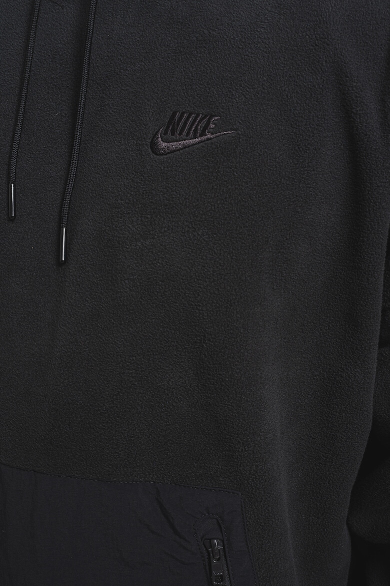 Nike Hanorac cu buzunare cu fermoar Club+ Polar - Pled.ro