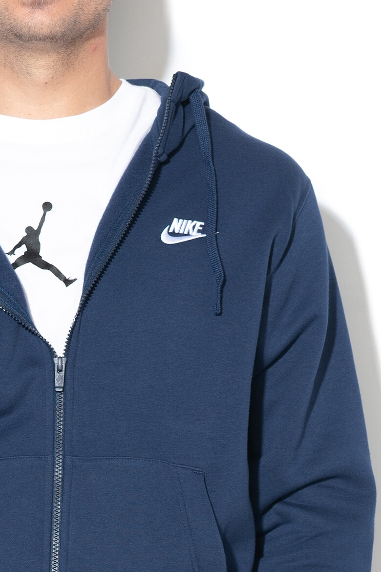 Nike Hanorac cu fermoar Sportswear Club - Pled.ro