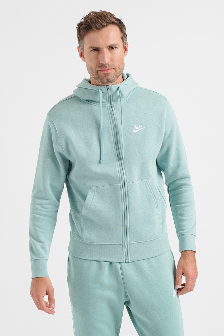 Nike Hanorac cu fermoar Sportswear Club - Pled.ro