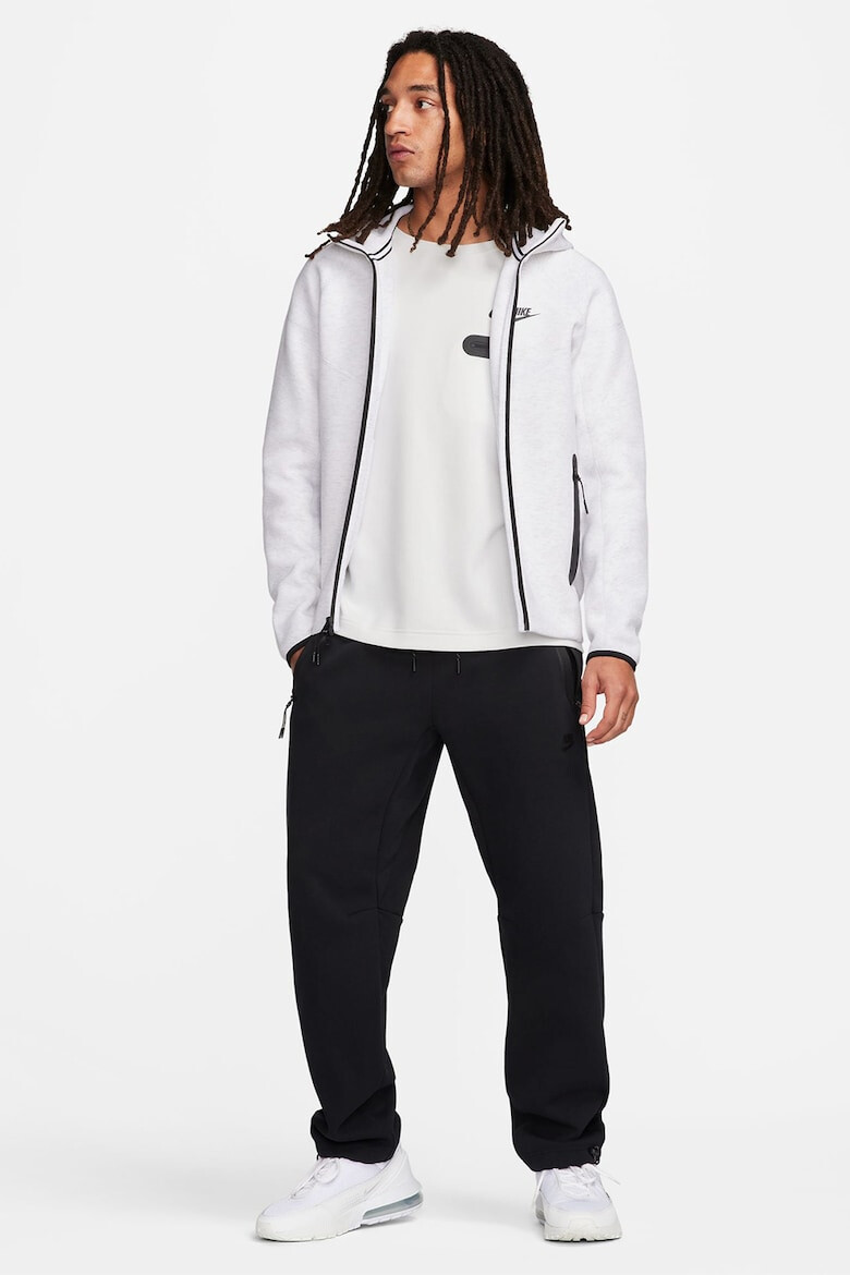 Nike Hanorac cu fermoar si maneci raglan Sportswear Tech - Pled.ro