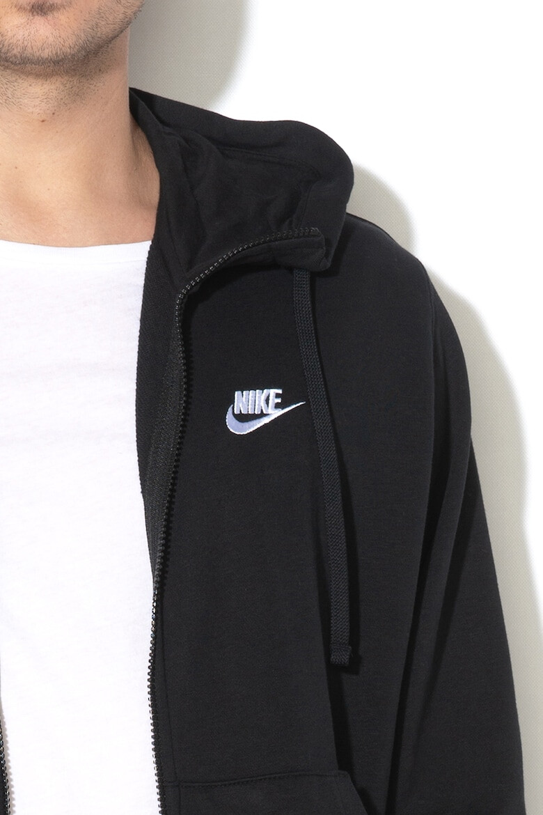 Nike Hanorac cu fermoar Sportswear Club - Pled.ro