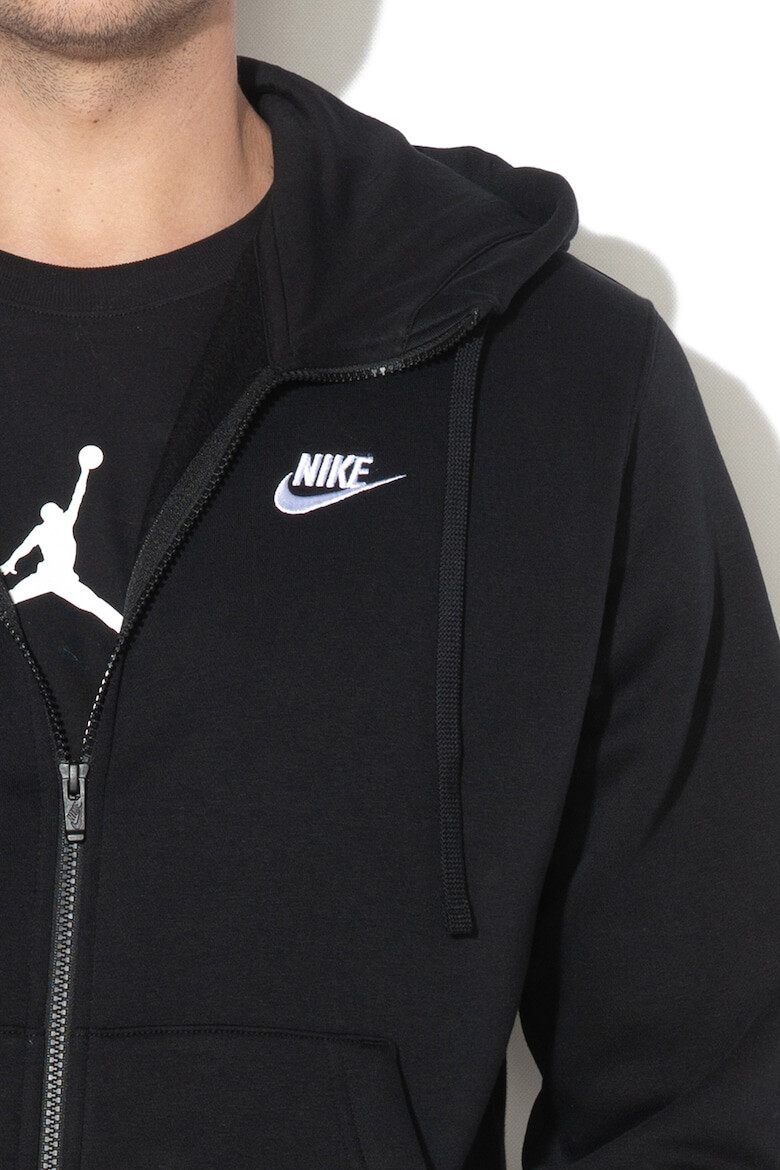 Nike Hanorac cu fermoar Sportswear Club - Pled.ro