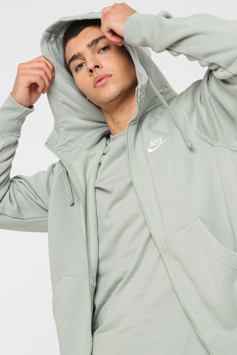 Nike Hanorac cu fermoar Sportswear Club - Pled.ro