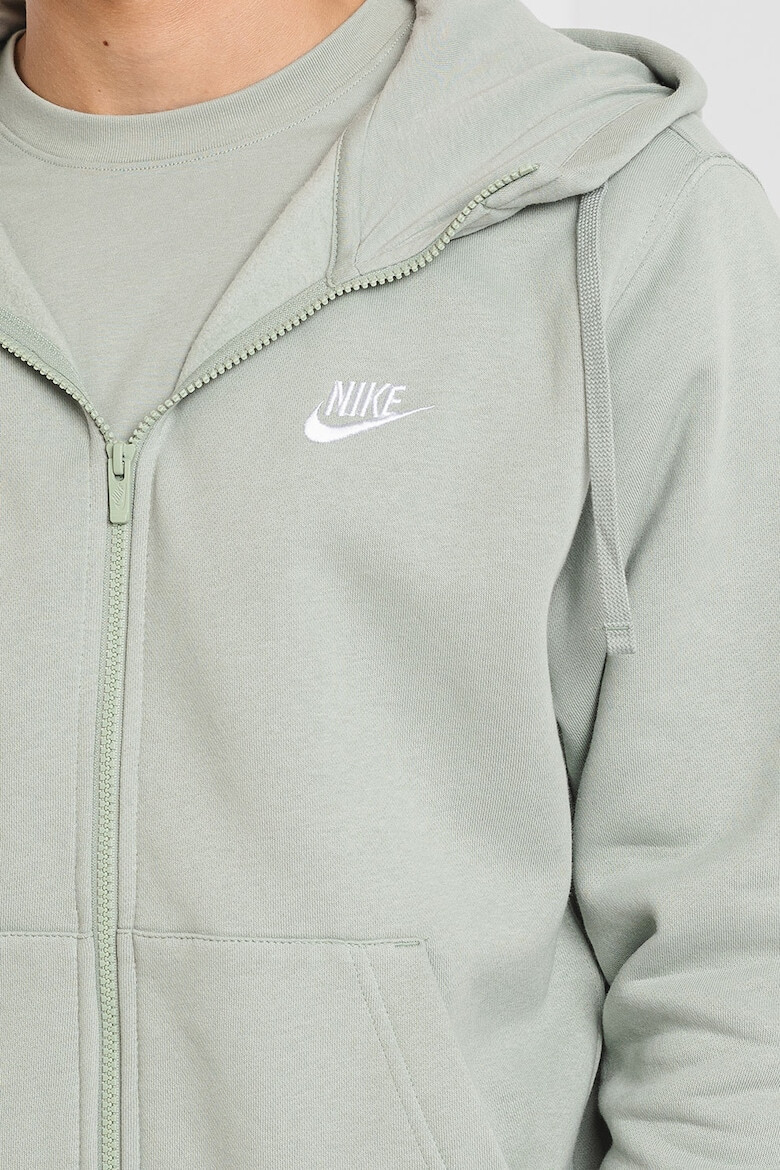 Nike Hanorac cu fermoar Sportswear Club - Pled.ro