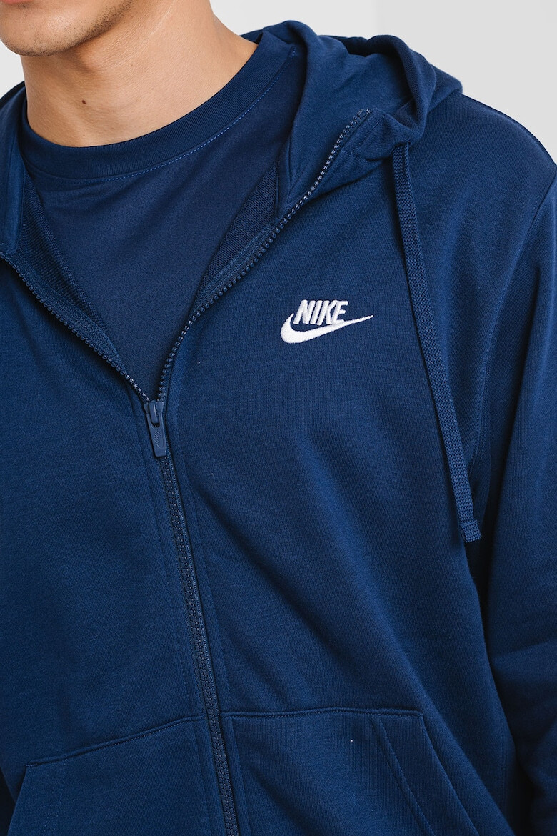 Nike Hanorac cu fermoar Sportswear Club - Pled.ro