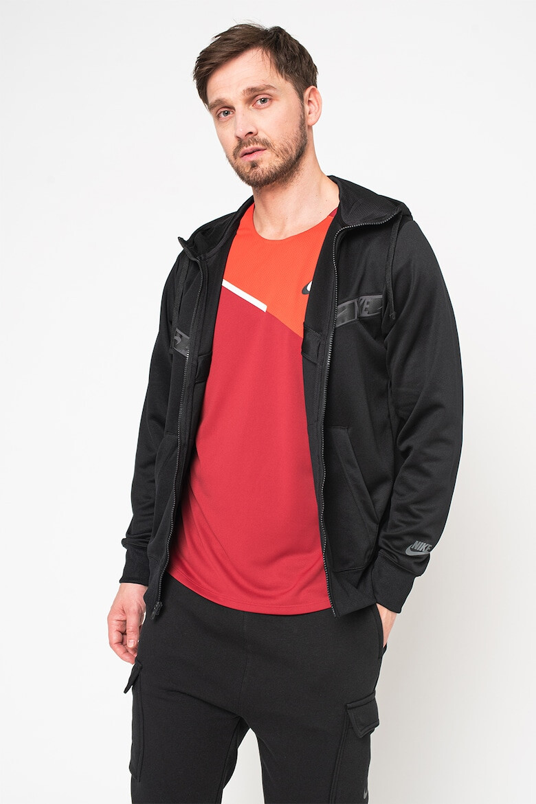 Nike Hanorac cu fermoar Sportswear Repeat - Pled.ro