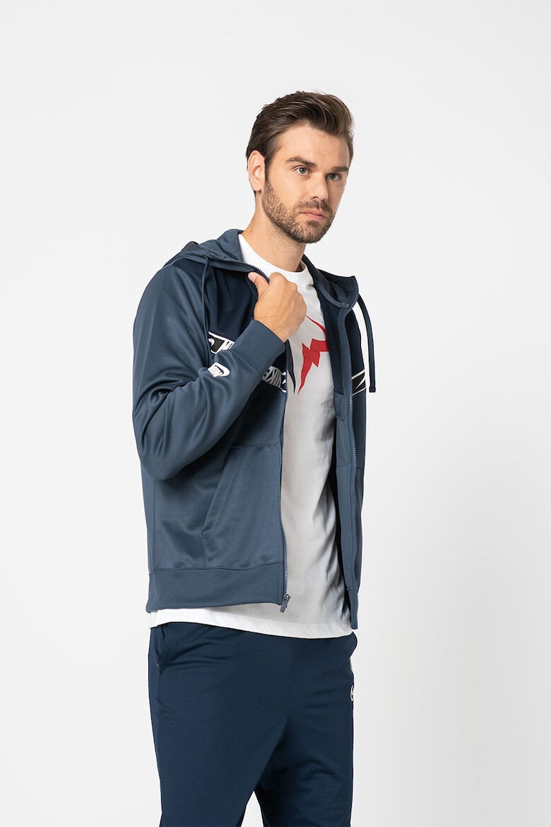 Nike Hanorac cu fermoar Sportswear Repeat - Pled.ro